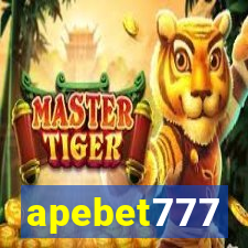 apebet777