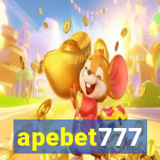 apebet777