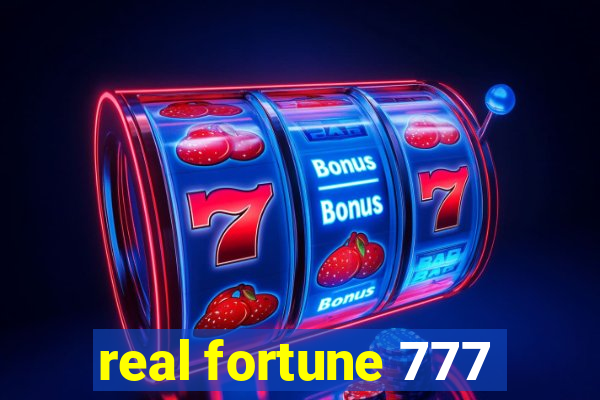 real fortune 777