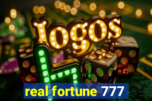 real fortune 777