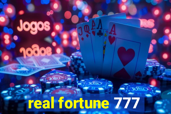 real fortune 777