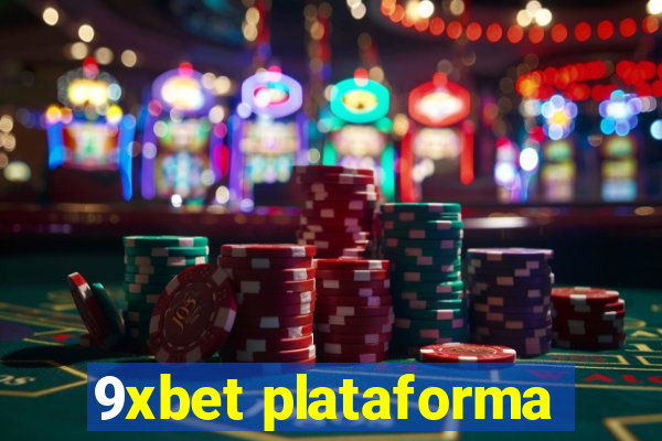 9xbet plataforma