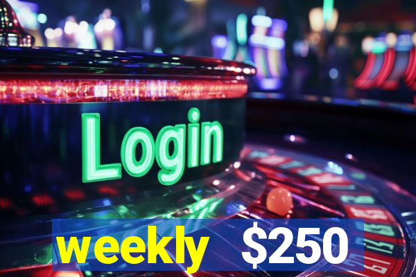 weekly $250 bankroll booster password partypoker