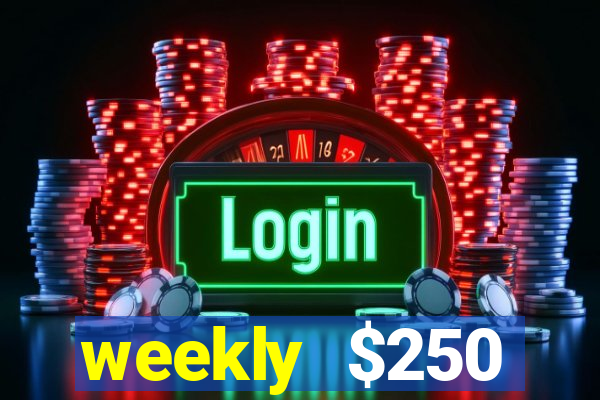 weekly $250 bankroll booster password partypoker