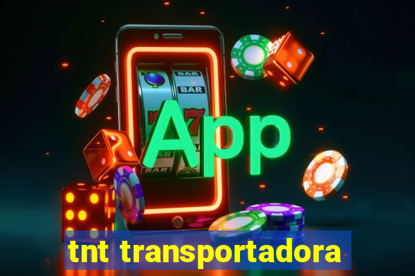 tnt transportadora