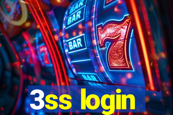 3ss login