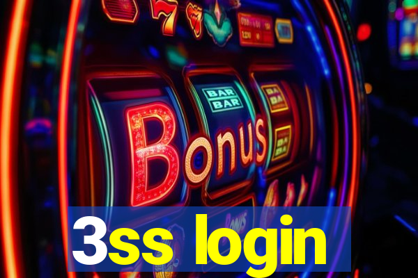 3ss login