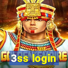 3ss login