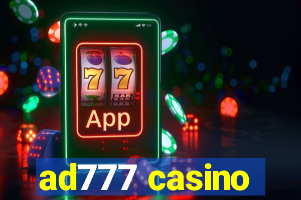 ad777 casino