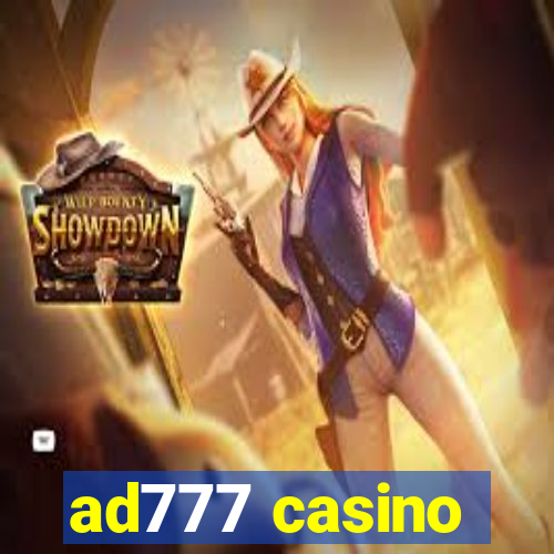 ad777 casino