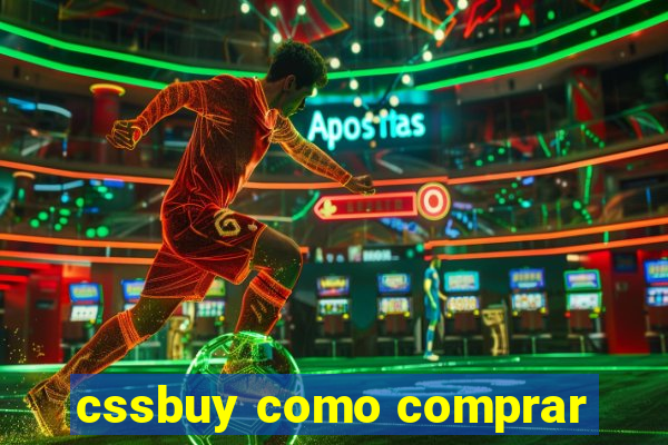 cssbuy como comprar