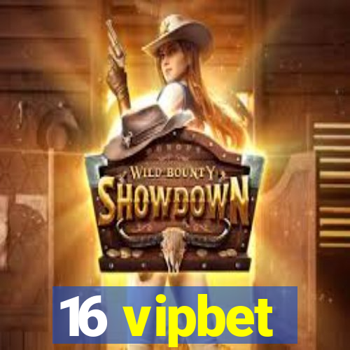 16 vipbet