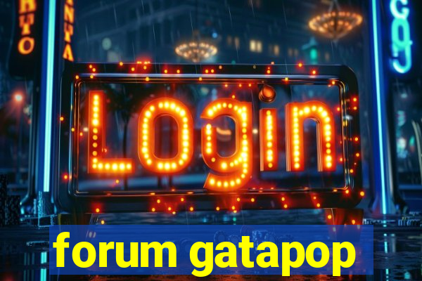 forum gatapop