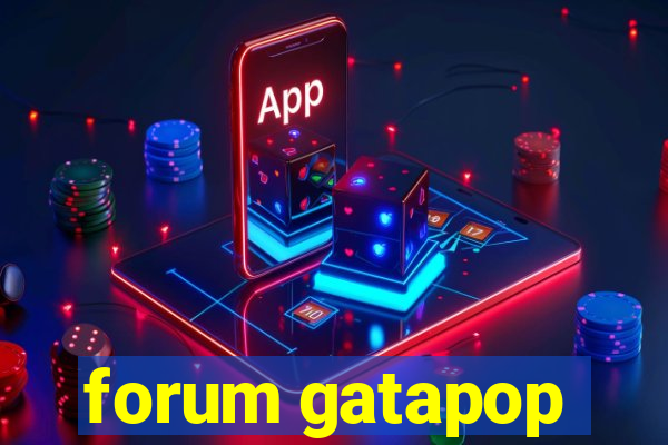 forum gatapop