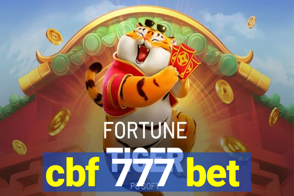 cbf 777 bet