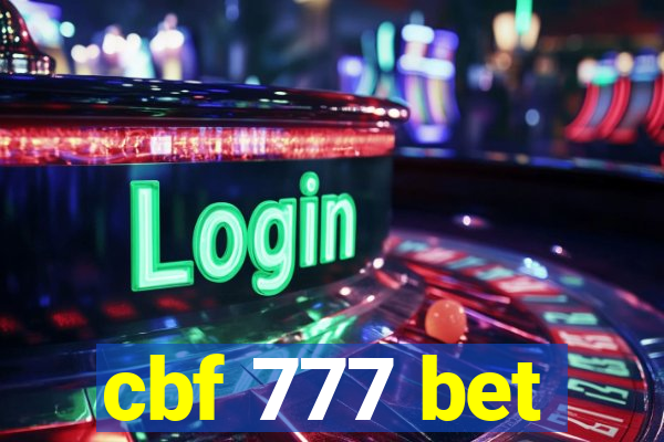 cbf 777 bet