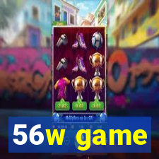 56w game