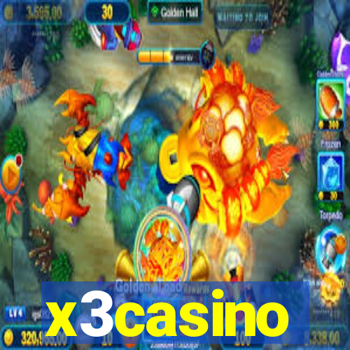 x3casino