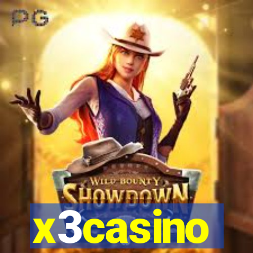 x3casino