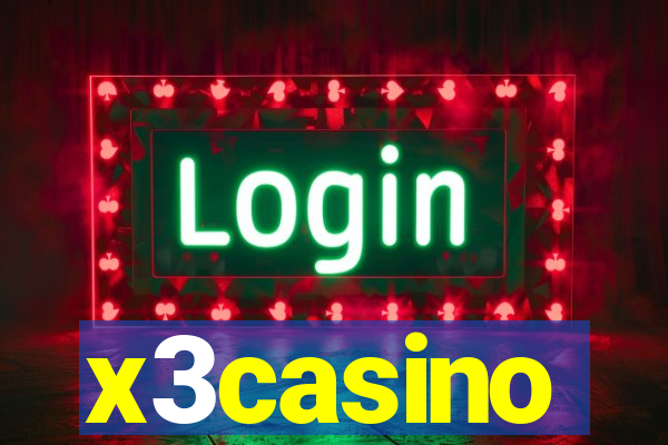 x3casino