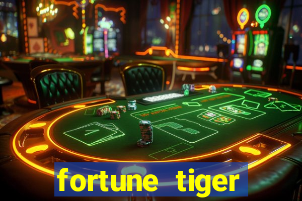 fortune tiger deposito 1 real