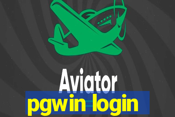 pgwin login