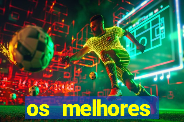 os melhores aplicativos de jogos