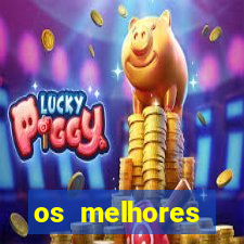 os melhores aplicativos de jogos