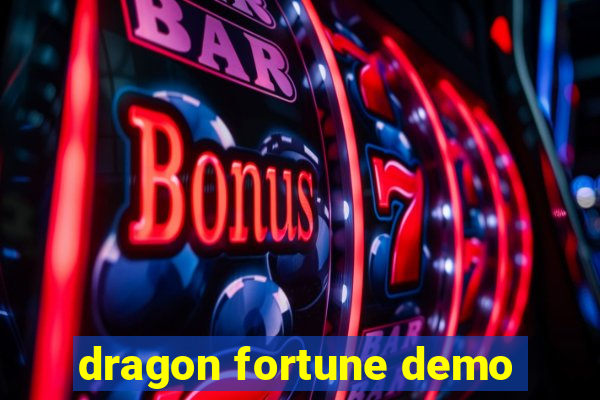 dragon fortune demo