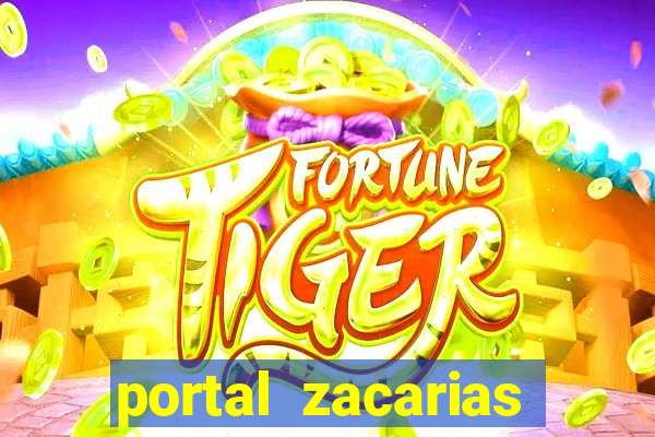 portal zacarias menino gustavo