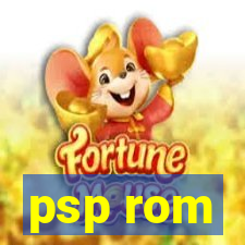 psp rom