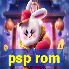 psp rom