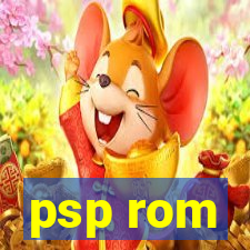 psp rom