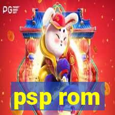 psp rom