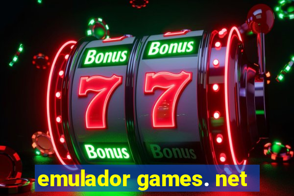 emulador games. net