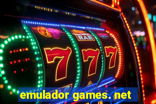 emulador games. net