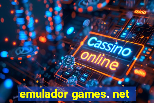 emulador games. net