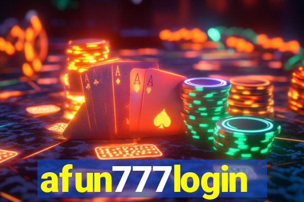 afun777login