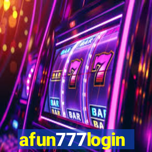 afun777login