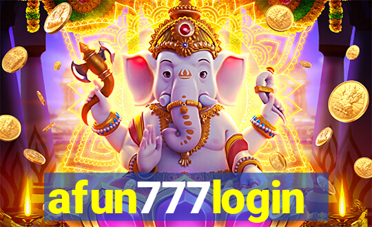 afun777login