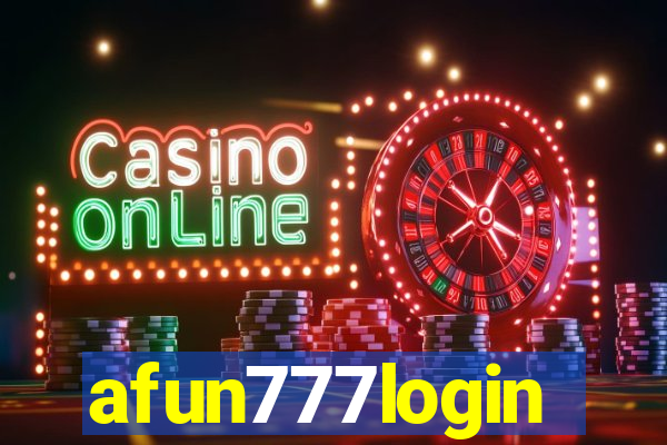 afun777login