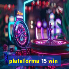 plataforma 15 win