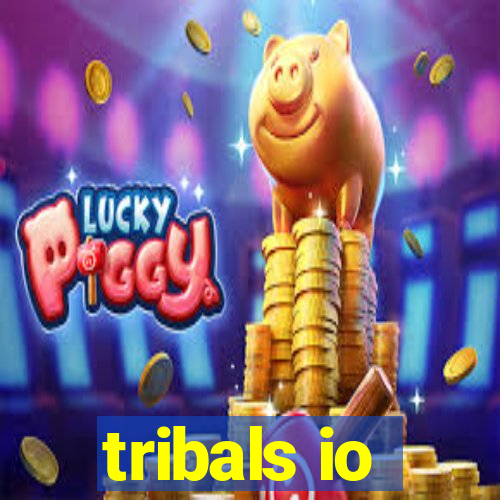 tribals io