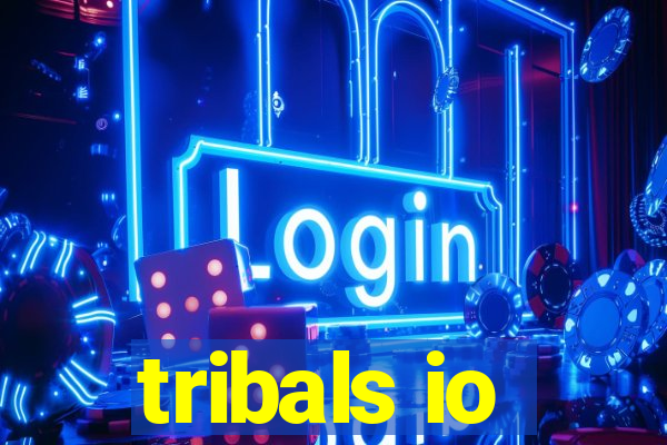 tribals io