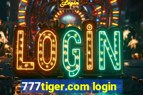 777tiger.com login