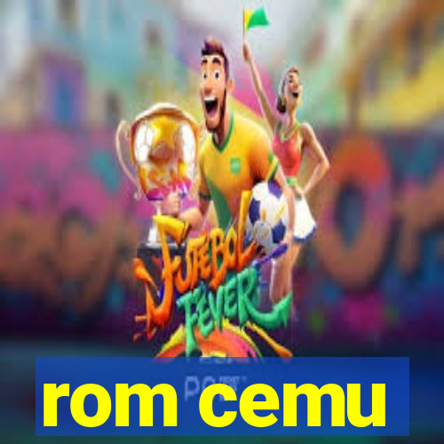 rom cemu