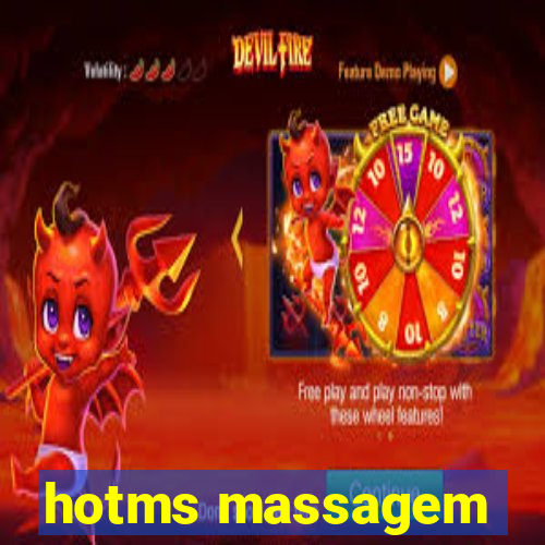 hotms massagem