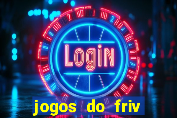 jogos do friv antigo lista