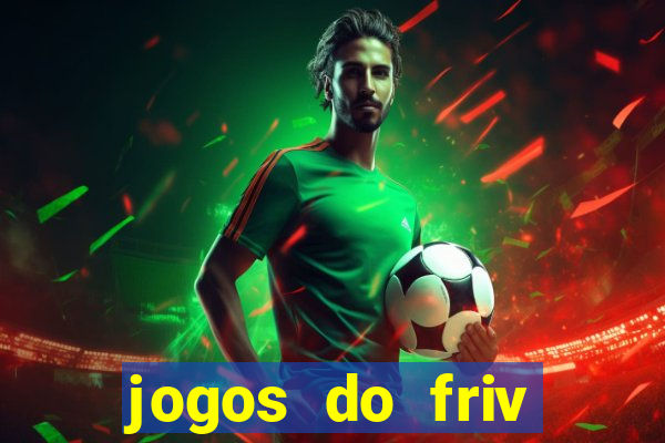 jogos do friv antigo lista