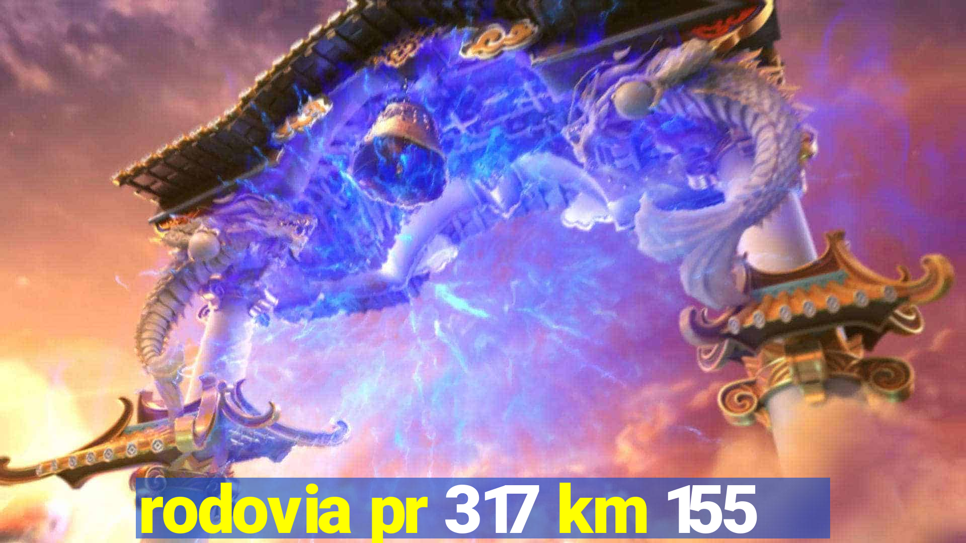 rodovia pr 317 km 155